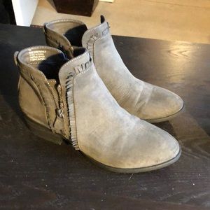 Brand new cute Mia ankle bootie, stitch fix purchase that I never wore.